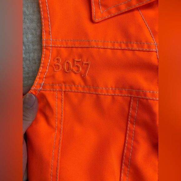New with Tags Brawyn (To Barwyn and Back) Streetwear Utility Vest Size S - Picture 9 of 12